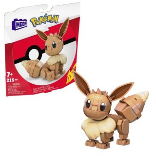 MBL POKEMON SREDNI EEVEE HDL84 PUD5 MATTEL