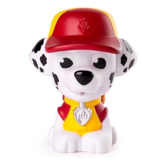 PAW PATROL FIGURKI DO KAPIELI MIX 6040909 WB18 SPIN MASTER