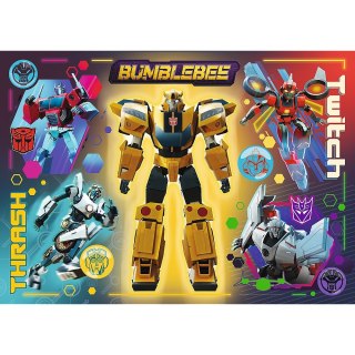 PUZZLE 200 ELEMENTÓW TRANSFORMERS TREFL 13300 TR TREFL