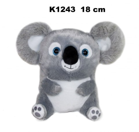 PLUSZAK KOALA 18CM SIEDZACA KULA SA SUN-DAY