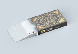 Impresión de cartas de juego - Baraja de 55 cartas - Producción de cartas de juego