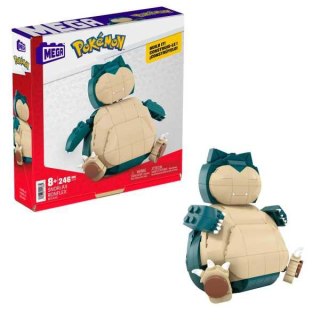 MBL POKEMON SNORLAX ZESTAW HLB70 PUD5 MATTEL