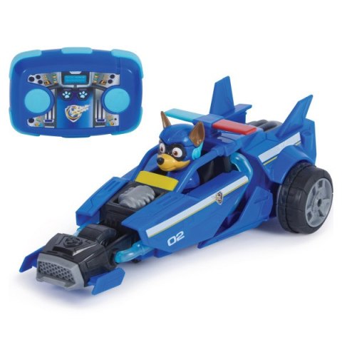 PAW PATROL FILM2 CHASE I POJAZD R/C 6067088 WB2 SPIN MASTER