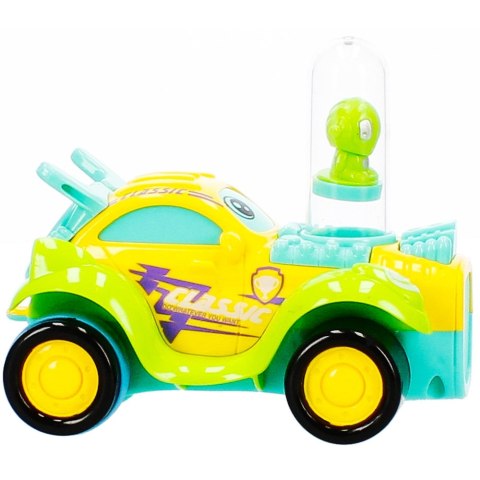 COCHE DE CARRERAS 13 CM CARTOON MIX MEGA CREATIVE 482054