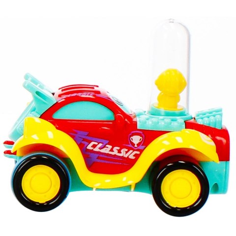 COCHE DE CARRERAS 13 CM CARTOON MIX MEGA CREATIVE 482054