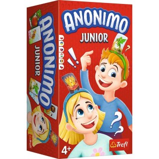 JUEGO ANONIMO JUNIOR TREFL 01906 TR