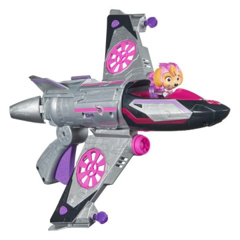 PAW PATROL FILM2 POJAZD DELUXE SKYE 6067498 WB2 SPIN MASTER