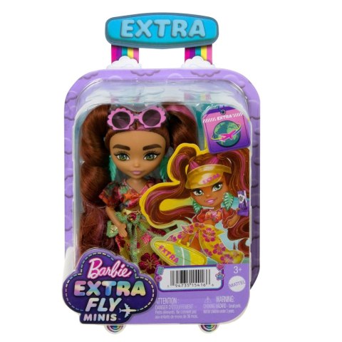 BRB EXTRA FLY MINIS PLAZOWA HPB18 WB3 MATTEL