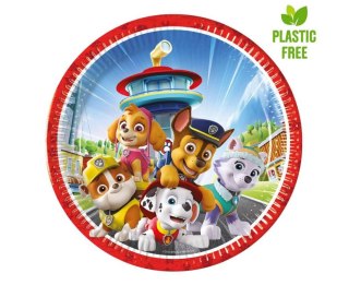 TALERZ PAP 230 PAW PATROL GO OP8SZT FOL GODAN