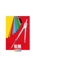 BLOQUE TÉCNICO A4/10K COLOR FOIL A 10 HERLITZ 9583659