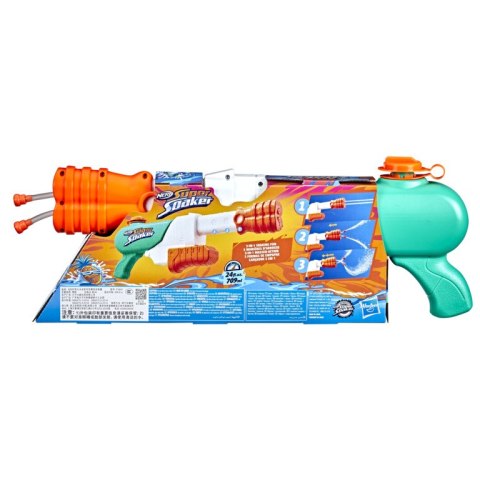 NERF SUPER SOAKER HYDRO FRENZY F3891 WB4