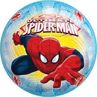 BOLA COLOR JOHN SPIDERMAN 23CM SIMBA 90494-0003071