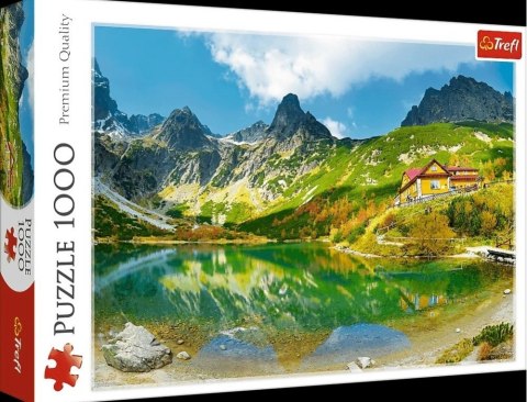 PUZZLE 1000EL REFUGIO EN EL ESTANQUE VERDE TREFL 10606 TR