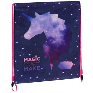 MOCHILA ESCOLAR GALAXY UNICORNIO STARPAK 486107