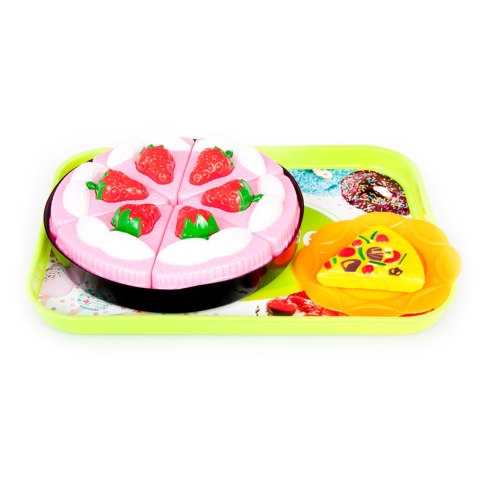 SET DE COCINA COMIDA CON ACCESORIOS MEGA CREATIVE 442115