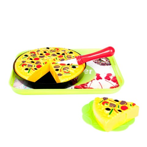 SET DE COCINA COMIDA CON ACCESORIOS MEGA CREATIVE 442115