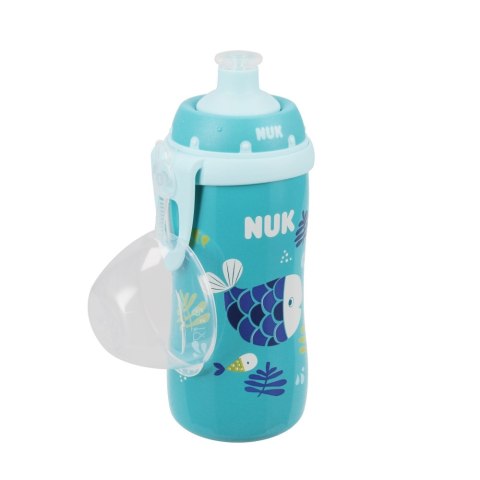 NUK MP KUBEK 300 ML 18M JUNIOR CUP NIEBIESKI 10255576 NUK