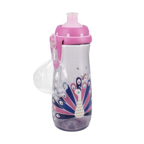 NUK MP KUBEK 450 ML 24M SPORTS CUP RÓŻOWY 10255577 NUK