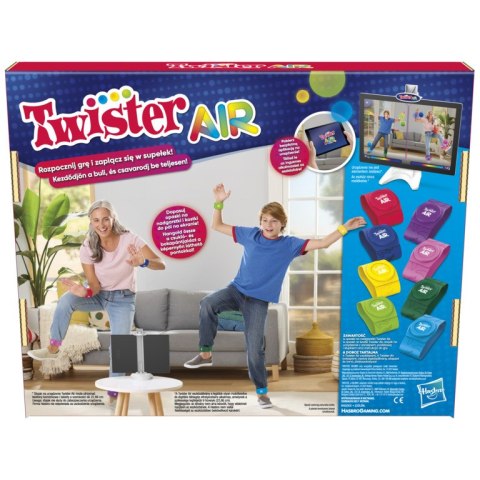 GRA HASBRO TWISTER AIR F8158 PUD6 HASBRO