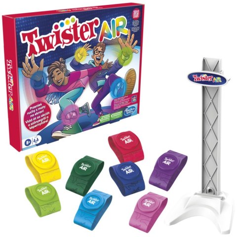 GRA HASBRO TWISTER AIR F8158 PUD6 HASBRO