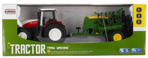 TRAKTOR R/C FF LAD AKC 45X17X13 MC WB 24 MEGA CREATIVE