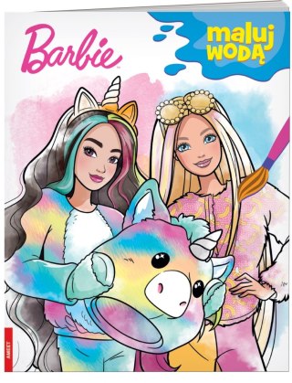 BARBIE . MALUJ WODĄ AMEET