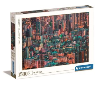 PUZZLE 1500 ELEMENTÓW HONGKONG CLEMENTONI 31692 CLEMENTONI