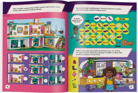 LEGO FRIENDS. JESTEŚMY RÓŻNI, JESTEŚMY RAZEM AMEET