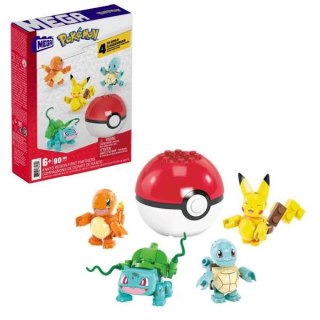 MBL POKEMON TOWARZYSZE Z KANTO GCN21 PUD5 MATTEL