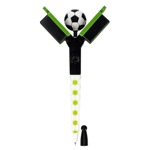 BOLIGRAFO BLOQUEO REGALO FUTBOL STARPAK 491310