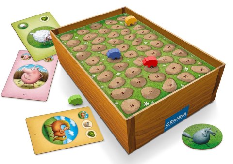 JUEGO DE CARTAS SUPER FARMER GRN 3673 PUD