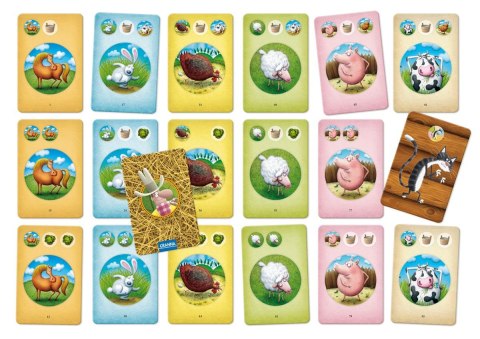 JUEGO DE CARTAS SUPER FARMER GRN 3673 PUD