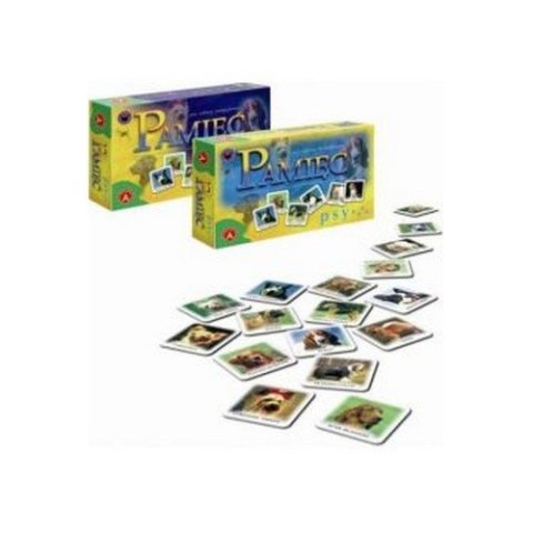 JUEGO MEMORIA PERROS ALEXANDER 0127