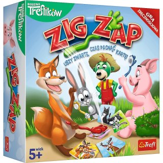 JUEGO ZIG ZAP TREFL 02070 TR