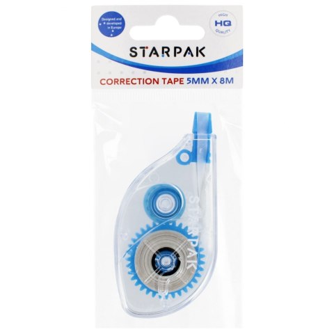 CINTA CORRECTORA 5MMX8M STARPAK 472394