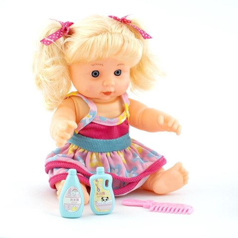 BABY DOLL CON ACCESORIOS MEGA CREATIVE 443014