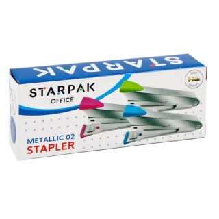 GRAPADORA METALICA 02 AZUL STARPAK 437782