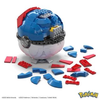 MBL POKEMON DUZY GREATBALL HMW04 PUD4 MATTEL