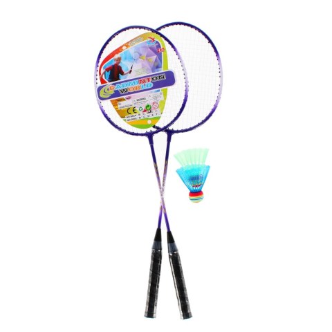 MEGA BADMINTON CON ACCESORIOS MEGA CREATIVE 450347