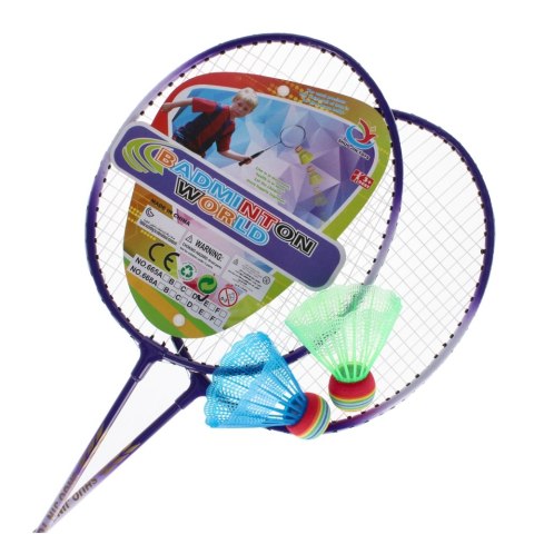 MEGA BADMINTON CON ACCESORIOS MEGA CREATIVE 450347