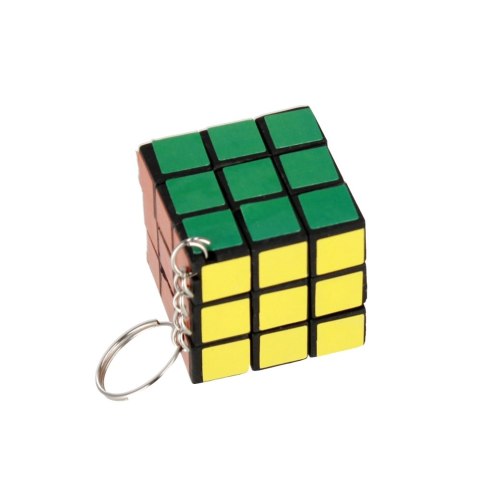 LLAVERO CUBOS DE RUBIK 3CM FOL A 12 NT5201 BEM