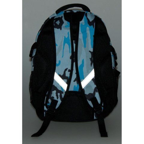 MOCHILA ESCOLAR CAMO STARPAK 351928