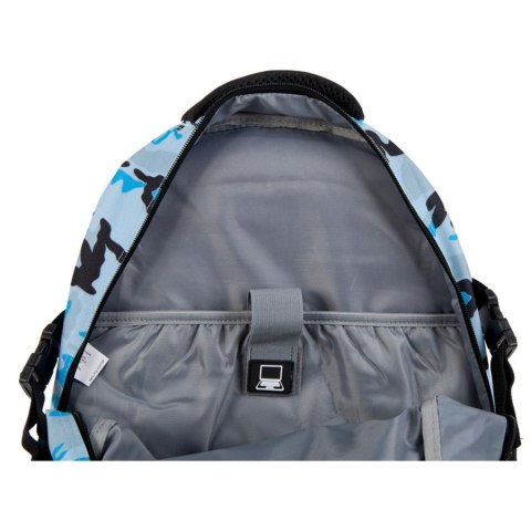 MOCHILA ESCOLAR CAMO STARPAK 351928