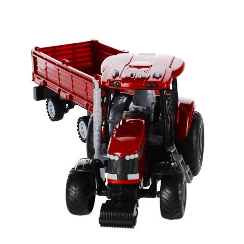 TRACTOR GLITTER CON ACCESORIOS MEGA CREATIVE 482966