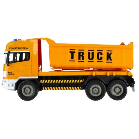 CAMION DE VOLQUETE MEGA CREATIVE 481899