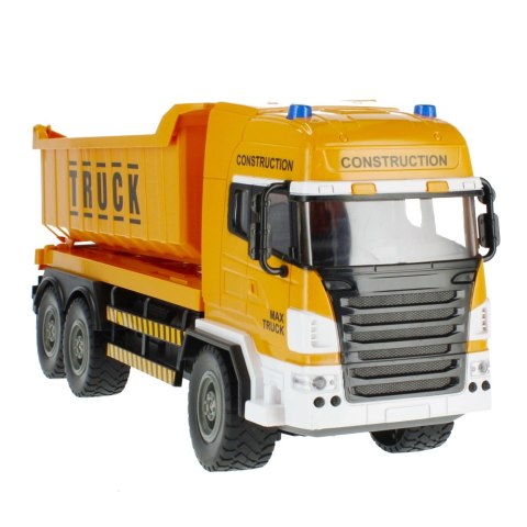 CAMION DE VOLQUETE MEGA CREATIVE 481899