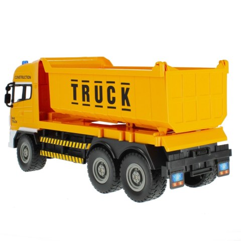 CAMION DE VOLQUETE MEGA CREATIVE 481899