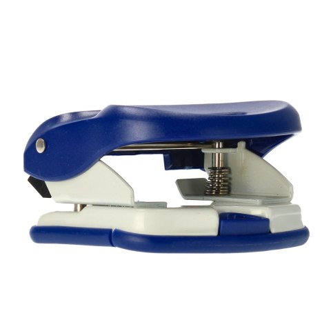 PERFORADOR PLÁSTICO AZUL STARPAK 450874