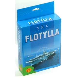 JUEGO FLOTILLA VIAJES ALEXANDER 0340