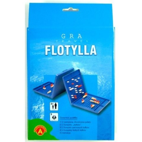 JUEGO FLOTILLA VIAJES ALEXANDER 0340